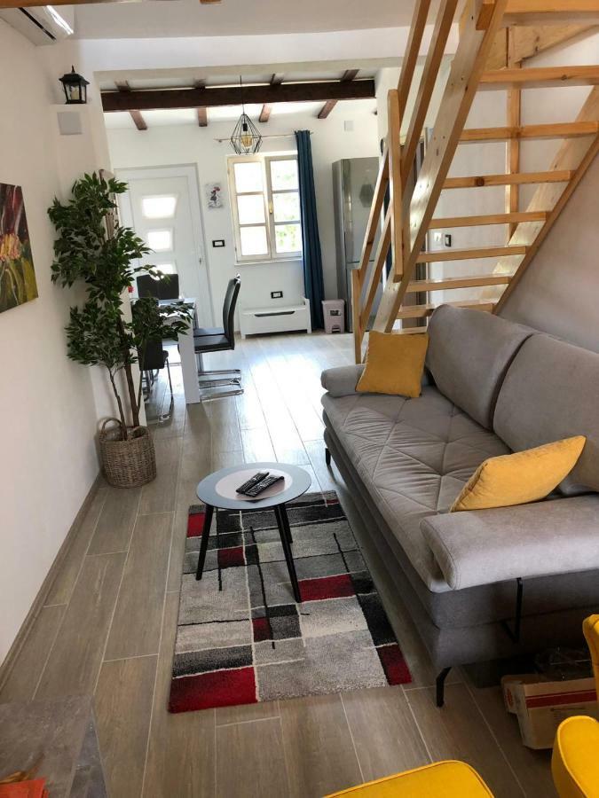 Studio Apartman Braco Рисика Екстер'єр фото