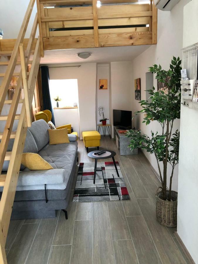 Studio Apartman Braco Рисика Екстер'єр фото