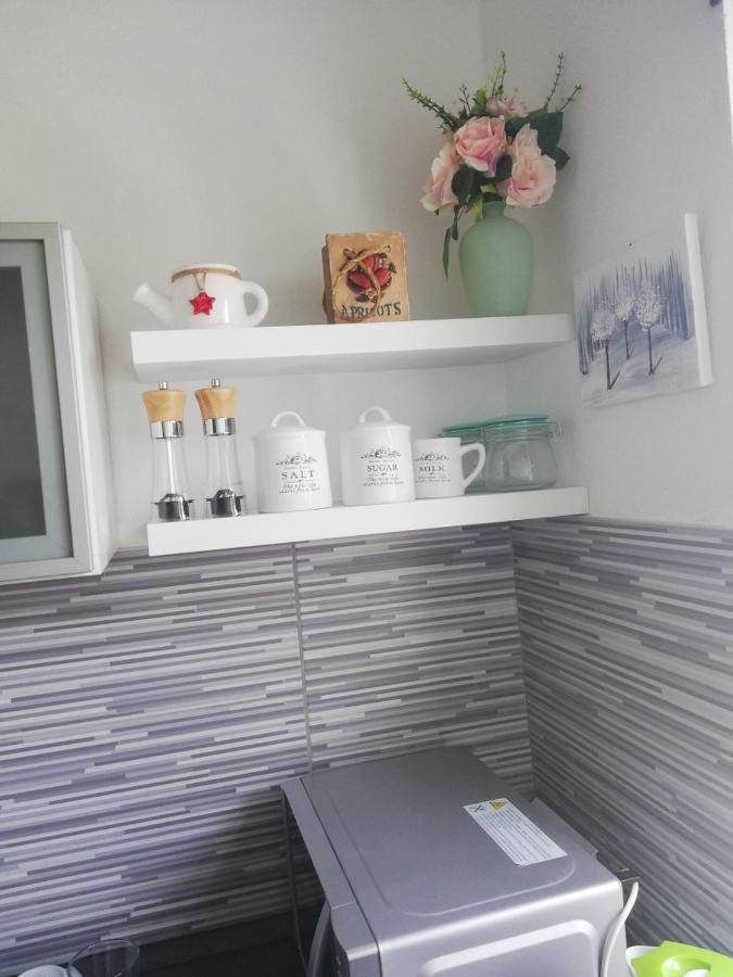 Studio Apartman Braco Рисика Екстер'єр фото